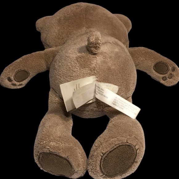 Geoffrey Koala Bear Plush Embroidered Soft Stuffed Baby Lovey RARE - VHTF - Picture 6 of 9